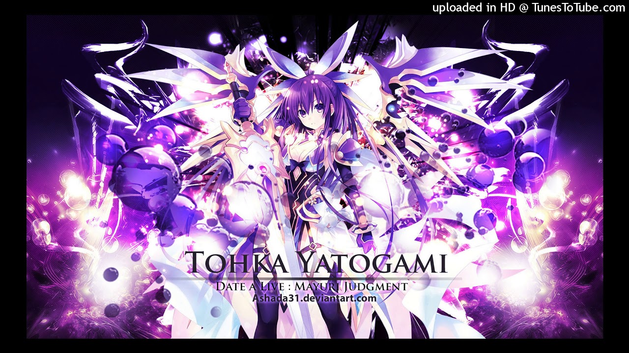 Date A Live S2 - Trust in You [instrumental] (Sweet Arms)