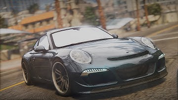 ProjectRELOAD | GTA V | V1.0 | ULTIMATE GRAPHICS MOD & ENB SHOWCASE |