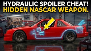 The 20-Degree Spoiler Trick That Fooled NASCAR