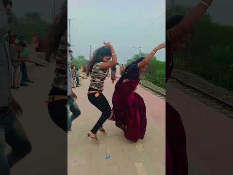 Ranu Mumbai Ki Ranu Comedy Dance 