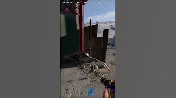 he is just better #rust #shorts