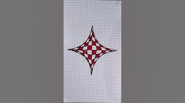 3D Drawing Step By step for beginners #jkr360 #3dart #art #drawing #shorts  #3d