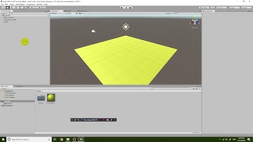 Unity 2018.2 First Person Adventure Game Tutorial 1 - Object creation & movement, navigation