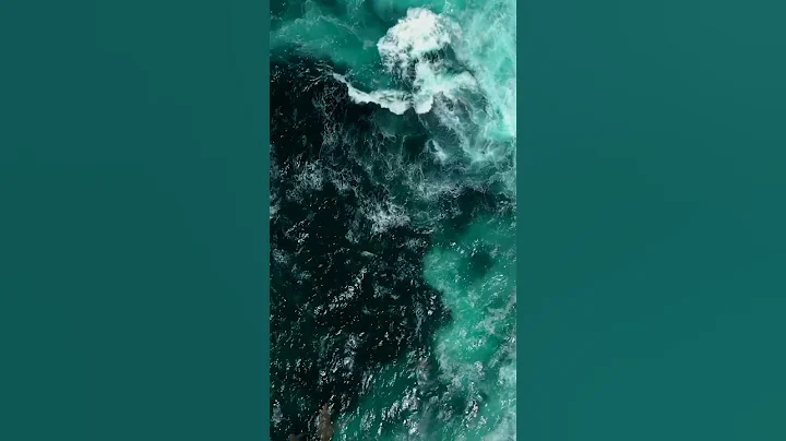 Meditation for anxiety. Calming ocean sounds