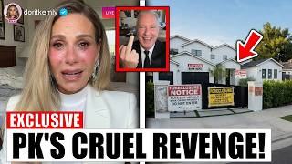 RHOBH Shock Dorit Kemsley’s $6 5 Million Mansion Is Going To Auction… She Only Owns 5%!