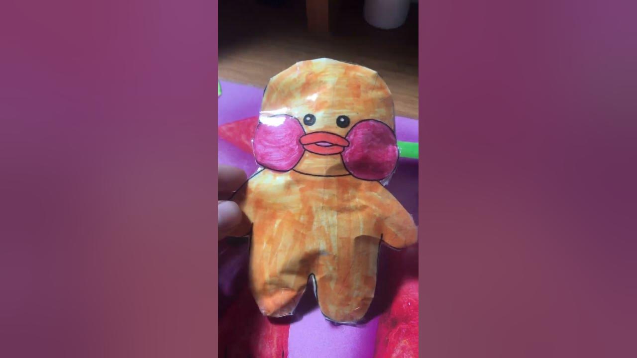 Уточка лалафан 🐤🐥🐣 - YouTube