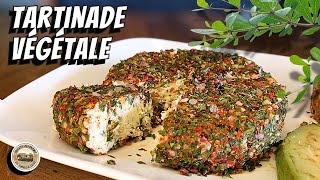Tartinade Vegetale De Graines Lactofermentees, Crue, Sans Lactose, Vegane.