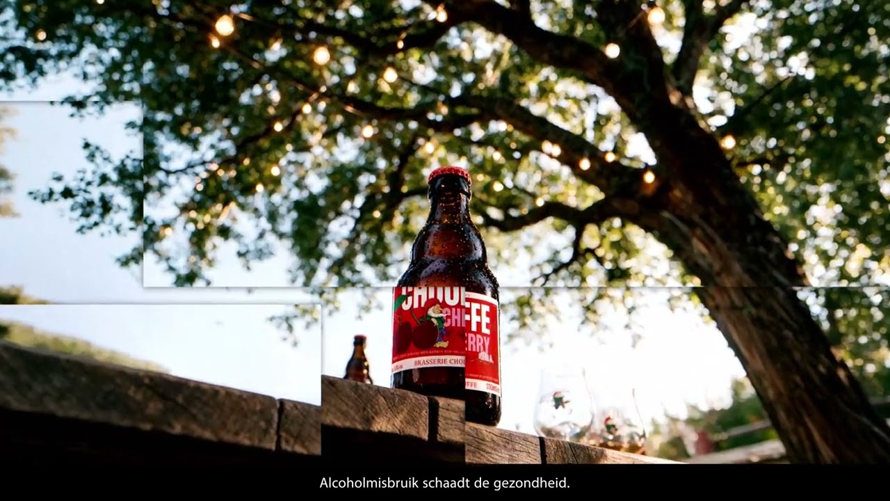 Chouffe Cherry - Een Chouffe voor elk avontuur. | BE NL