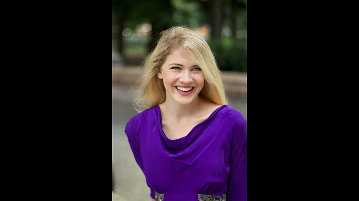 XXVI. Voice Crossing - Sarah Childers