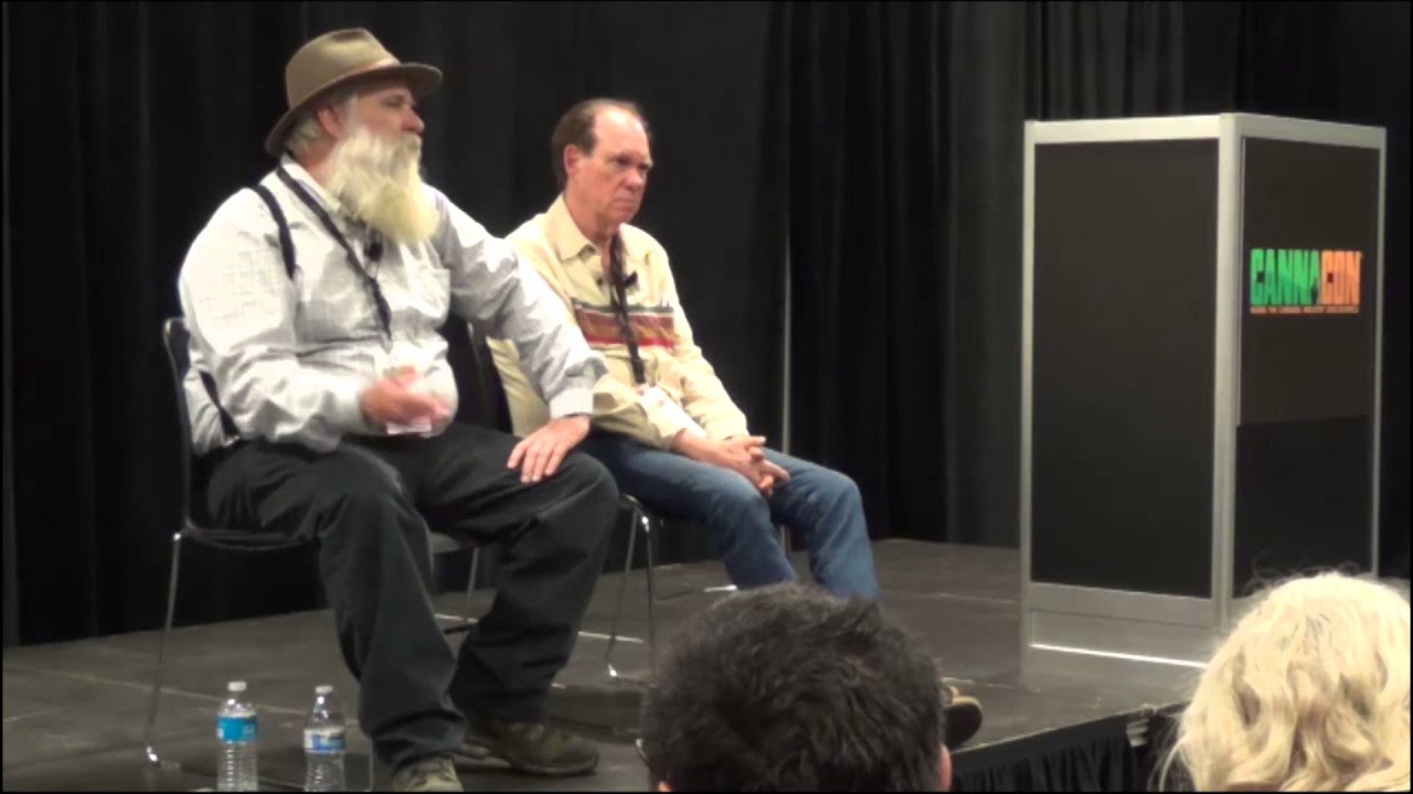 Ask Ed & Tom - CannaCon 2016