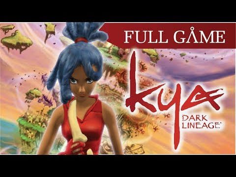Kya: Dark Lineage HD (PlayStation 2) - Full Game Longplay (PCSX2)