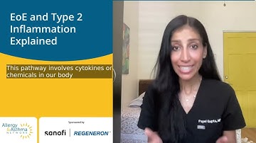 🩸 What do Type 2 Inflammation & EoE Have in Common? 🩸