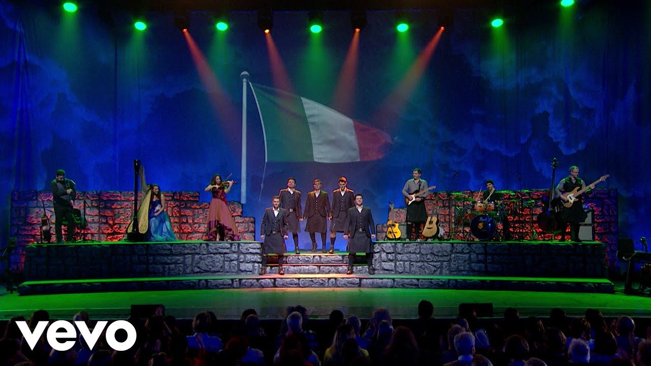 Celtic Thunder - Ireland's Call (Live From Dublin / 2017 / Lyric Video) Celtic Thunder - Ireland's Call (Live From Dublin / 2017 / Lyric Video)