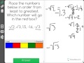 Ordering and Identifying Numbers