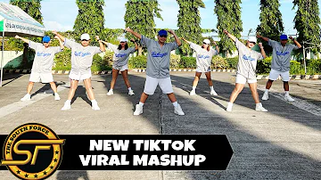 NEW TIKTOK VIRAL MASHUP ( Dj Jif Remix ) - Dance Trends | Dance Fitness | Zumba