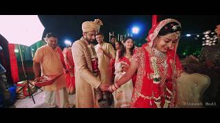 Wedding Teaser 2018   Kuch Kuch Hota Hai   Srushti Weds Amber