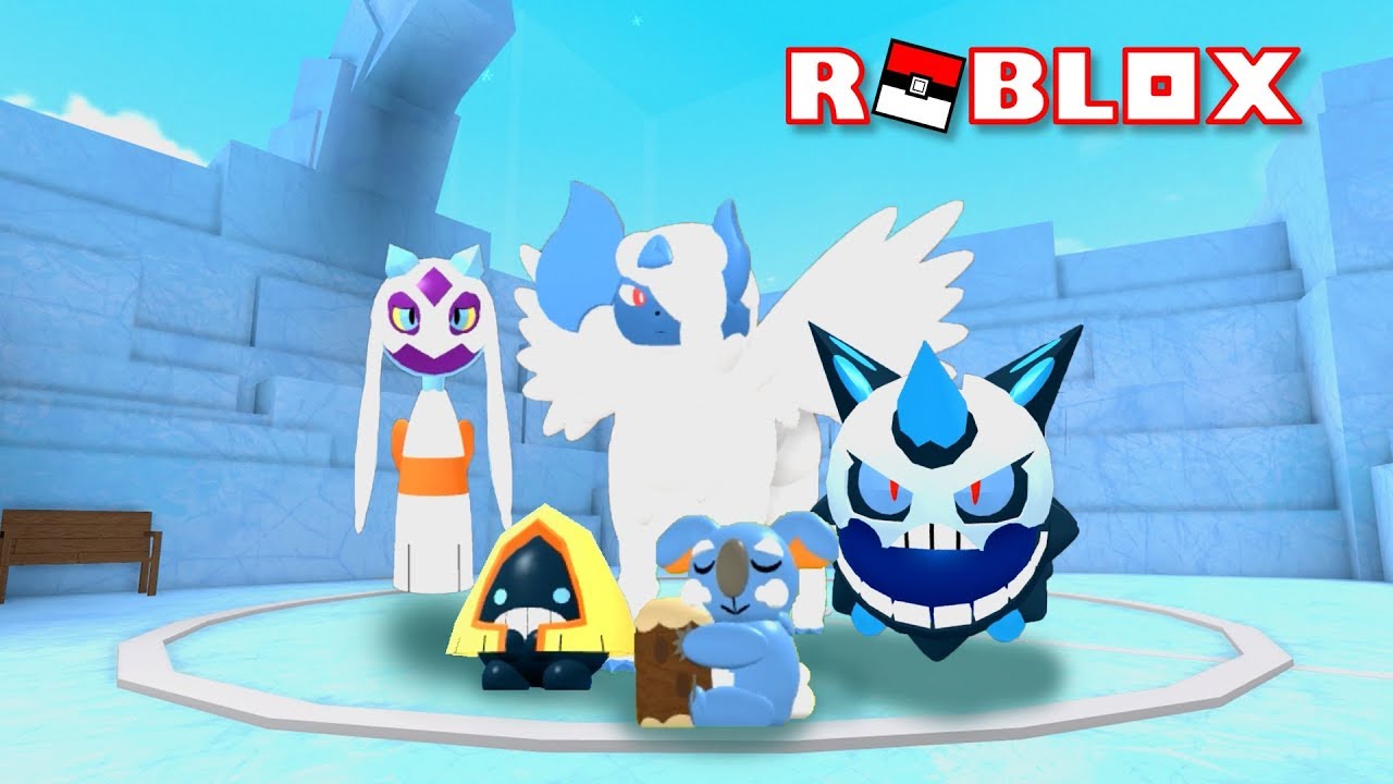 I'm trying out Roblox Pokemon Fighters EX with some Noodlers! 