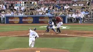 2009/07/18 Recap: HOU 2, LAD 5
