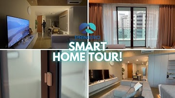 PRIMERO Smart Home Tour
