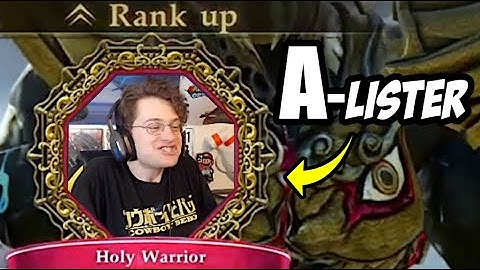 [Soulcalibur 6] Promoting Astaroth to "A" Rank!