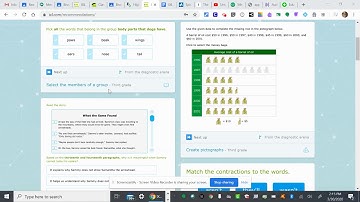 How to see Skill Recommendations for ELA in IXL