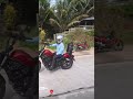 Honda Rebel 500 Ape Bar, forward control kit, sissy bar