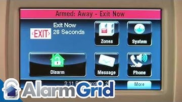 LYNX Touch User Guide from Honeywell Security