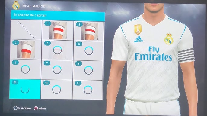 PES 2018 PS3 Option File V16 AIO Season 2020/2021 ~