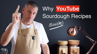The Big Problem with YouTube Sourdough Recipes by Culinary Exploration 71,506 views 1 year ago 9 minutes, 8 seconds