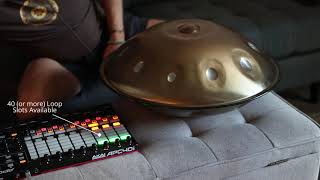 Download Lagu Looping Handpan Drum \u0026 Bass MP3