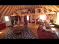 Montana Made: Shelter Designs Yurts