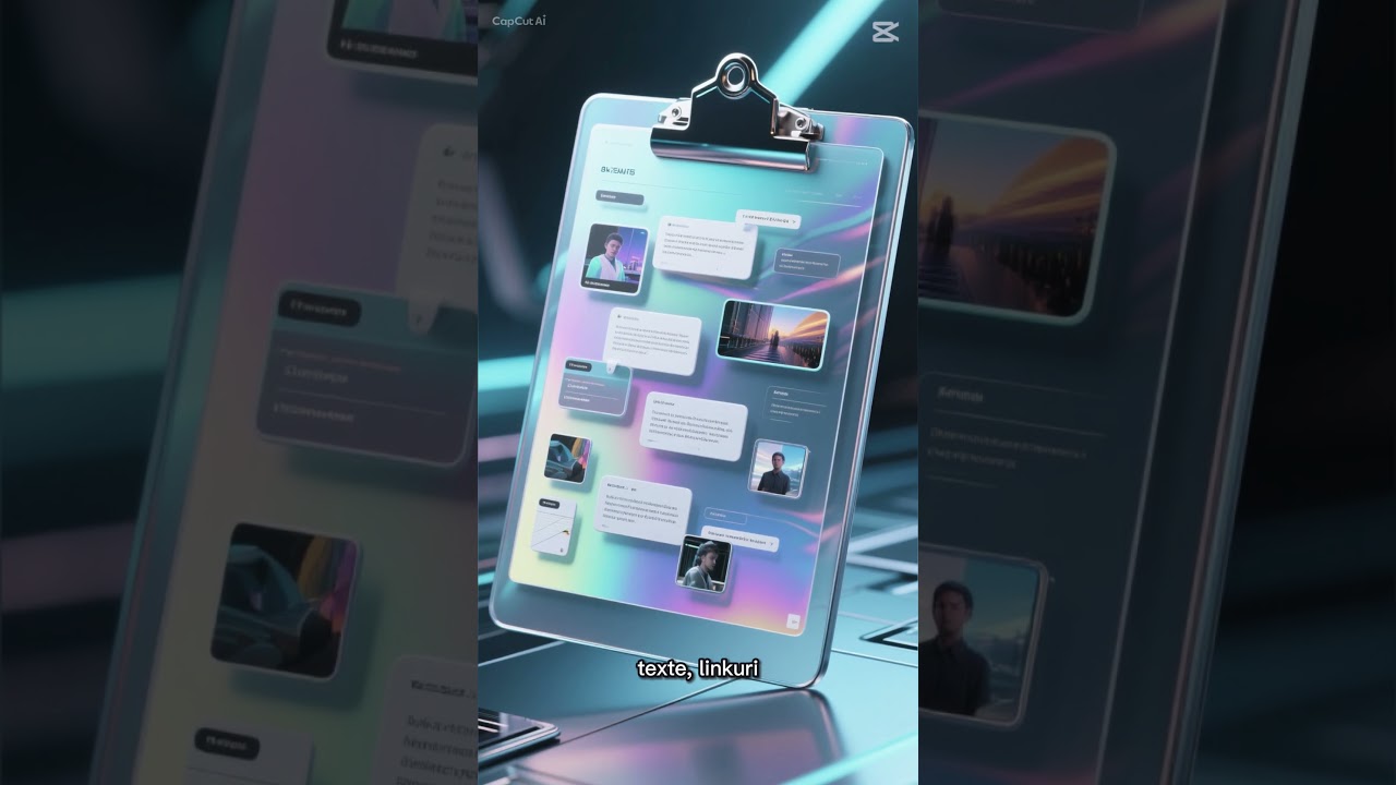 💡 Știai că Windows are un clipboard secret?Te-ai săturat să pierzi texte sau linkuri copiate? 😤