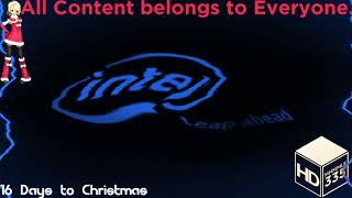 Requested Intel Logo Effects 2 In B Major
