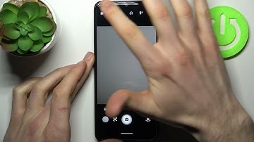 TCL 306 - How To Change Camera Video Resolution