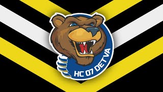 Tipos Extraliga 2020-21 HC 07 Detva Goal Horn [Custom]