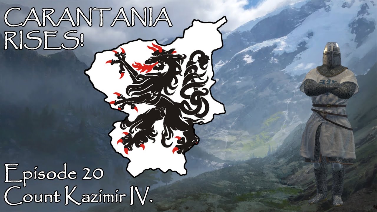 Carantania Rises! - Crusader Kings III [Episode 20] - YouTube