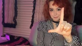 Audrey Hypnotized: One Word Per Minute