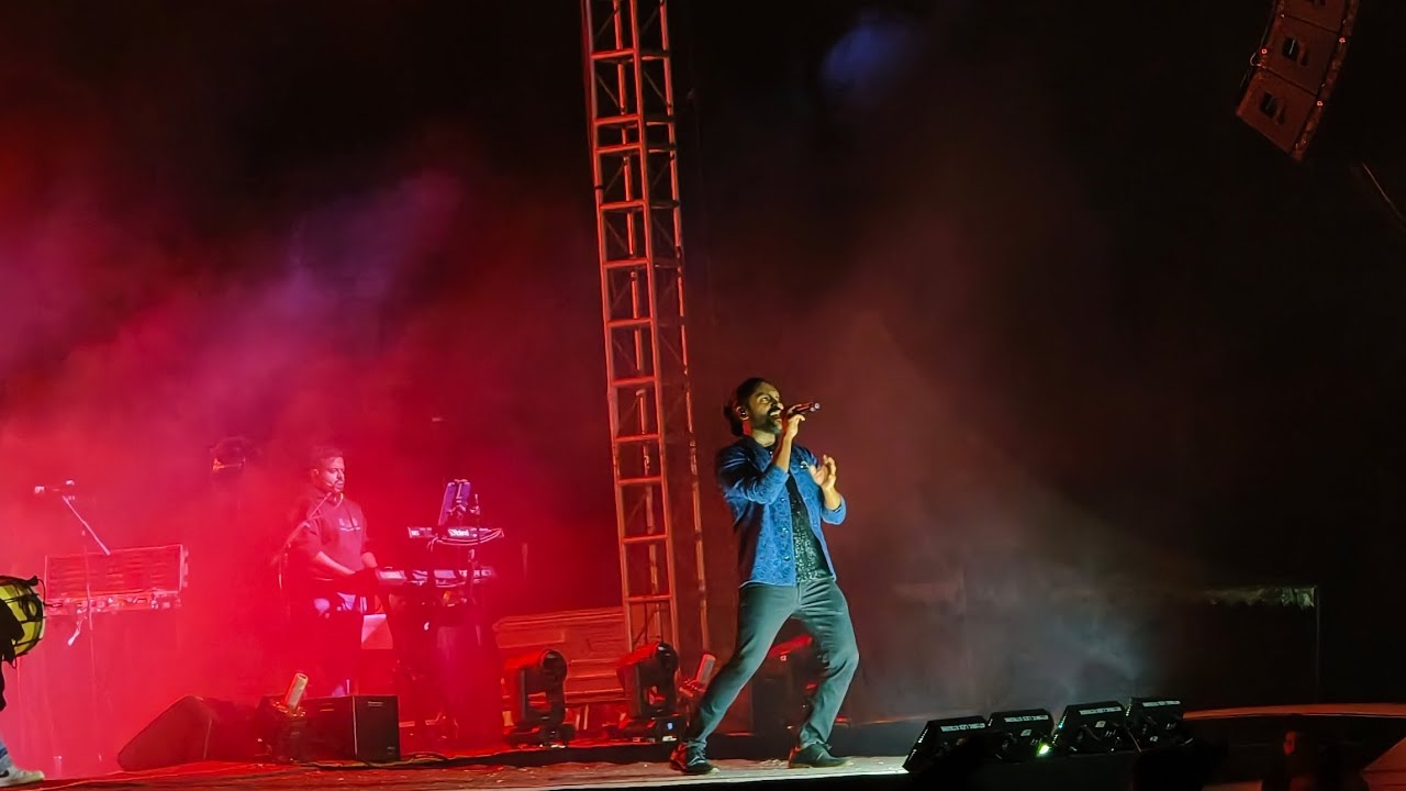 Vidhu Prathap Live Show🎙️ | St. Mary’s Syro-Malabar Church, Alakode | Highlights 