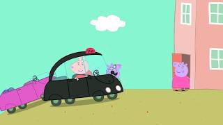 Peppa Pig Thanksgiving | Auntie Dottie’s Visits! (Sponsored by Gamavision Csupo Effects)
