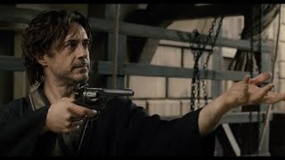 Sherlock Holmes: A Game of Shadows Opening Fight Scene