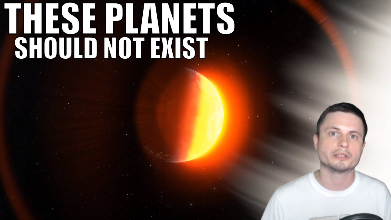 We Found Improbable Planets - They Simply Shouldn't Exist - YouTube