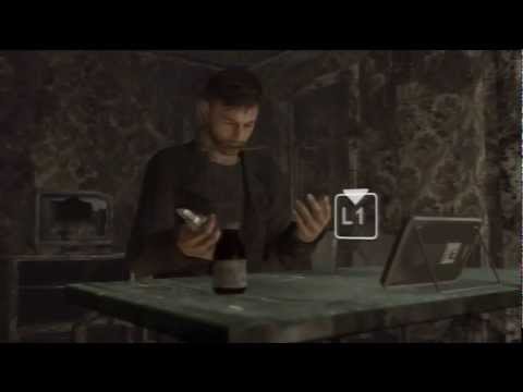 Amputation in video games: Heavy Rain