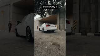 Audi A6 😳 Luxury… But No Head Turns? #Shorts #AudiIndia