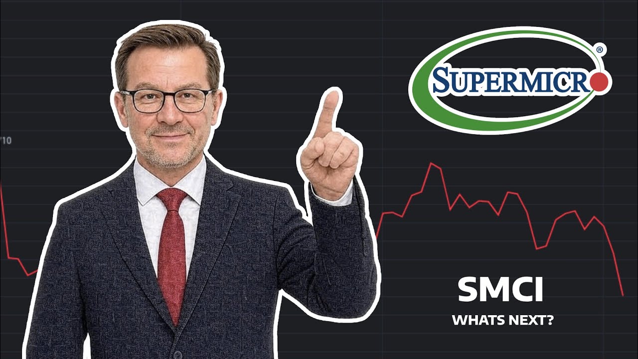 What's Next? - SMCI Stock Price Prediction - SMCI Stock Analysis ...
