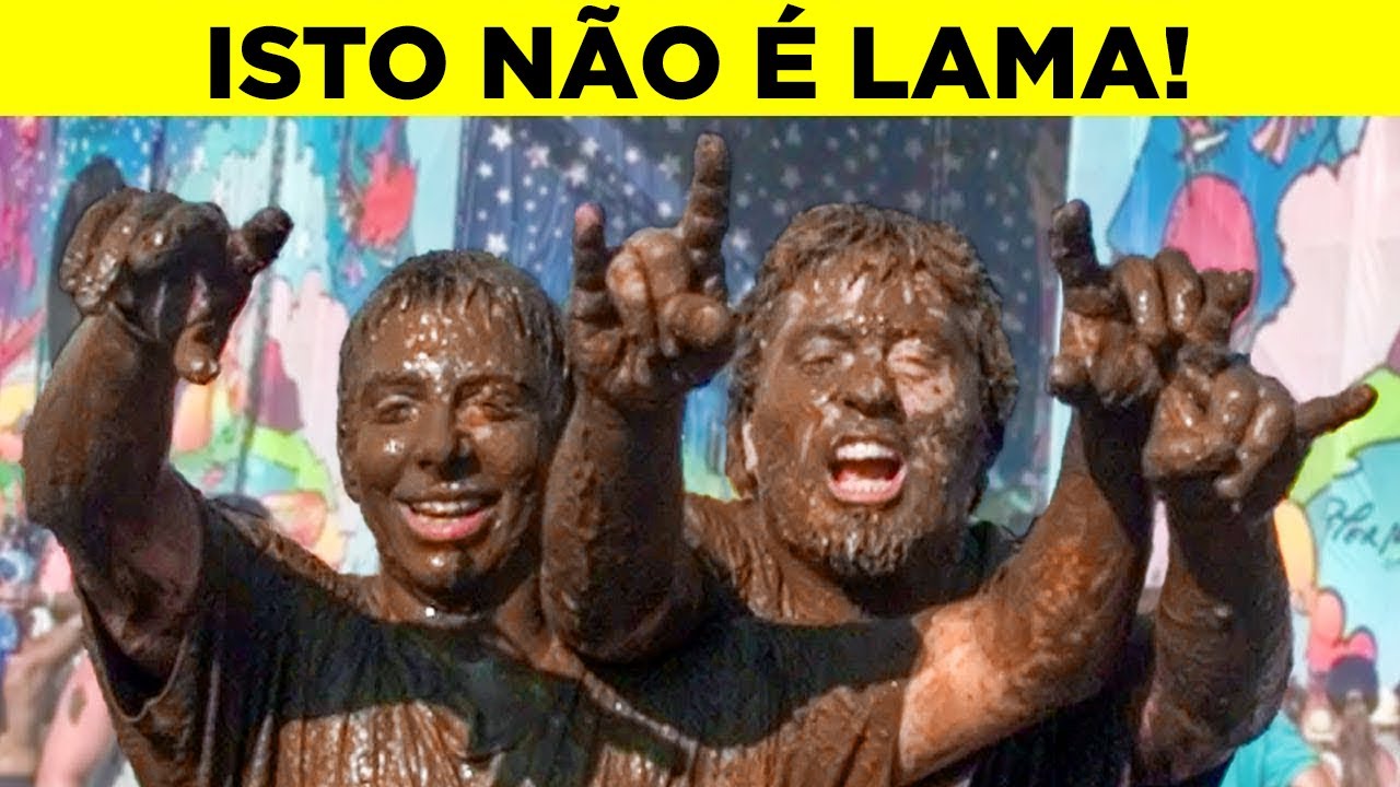 Eventos Que Deram MUITO Errado