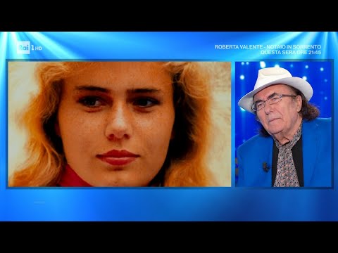 Video Al Bano, il ricordo della figlia Ylenia scomparsa a New Orleans - Domenica In 03/05/2026