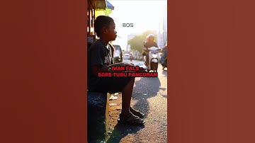 IWAN FALS - SORE TUGU PANCORAN (OFFICIAL LIRIK)