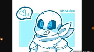 Blueberry Sans X listener or underswap Sans X listener please enjoy sorry it took so long