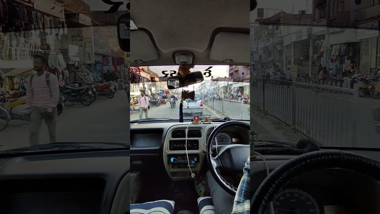 Maruti ECO Our Daily Transportation Vehicle 🚜🚑 