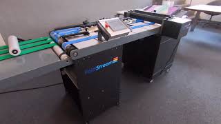 CreaseStream's New Foldstream Solution